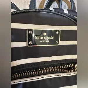 kate spade | Bags | Kate Spade Wilson Road French Stripe  display picture 1